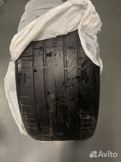 Continental ContiSportContact 5P 295/35 R21