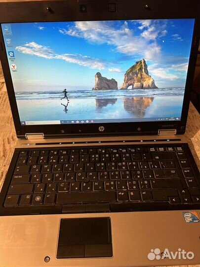 Hp elitebook 8440p