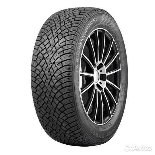 Nokian Tyres Hakkapeliitta R5 SUV 225/55 R18 102R