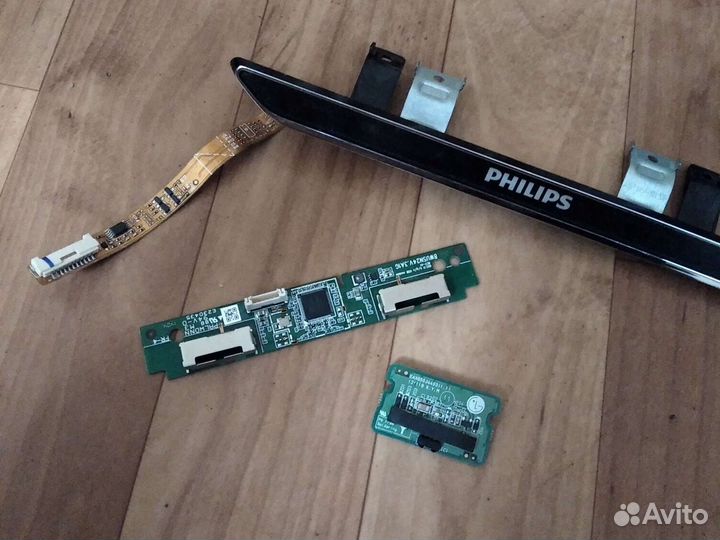 Телевизор на Запчасти. Telefunken и daewoo