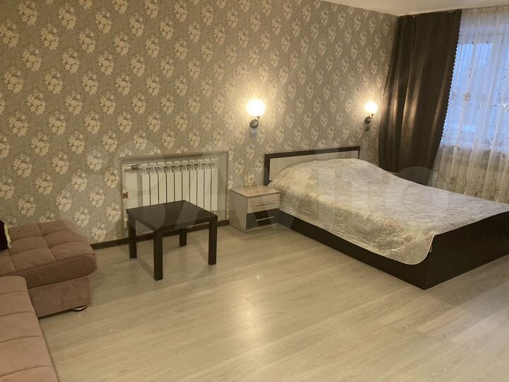 1-к. квартира, 31 м², 5/5 эт.