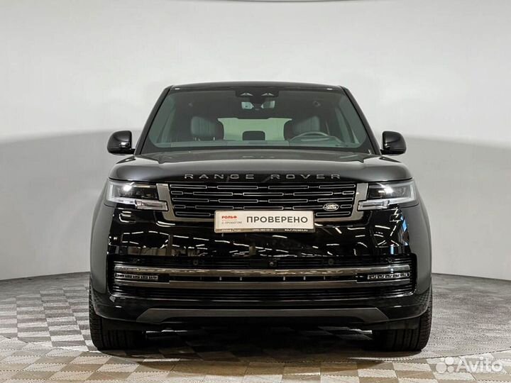 Land Rover Range Rover 3 AT, 2022, 2 663 км