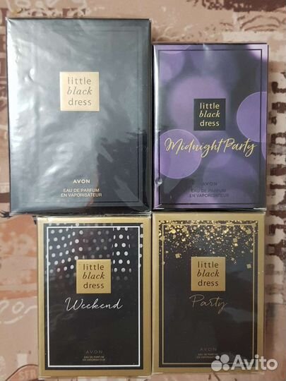 Туалетная вода