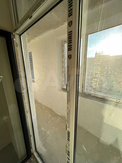 1-к. квартира, 50,9 м², 9/21 эт.