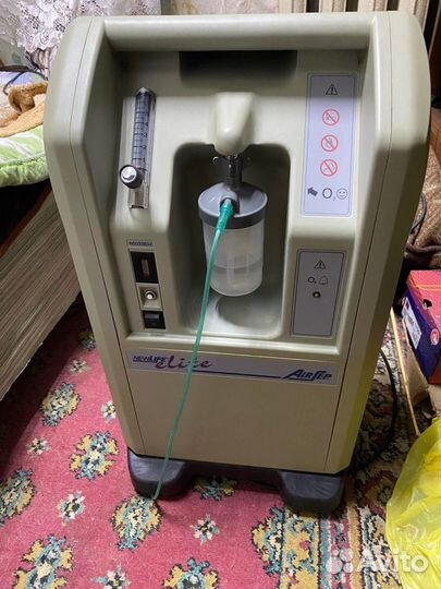 Кислородный концентратор 10 литров