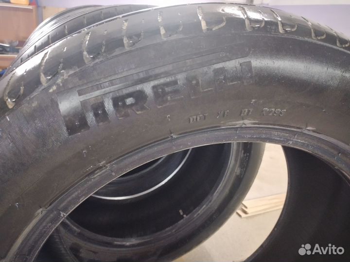 Pirelli Cinturato P7 215/55 R16 93V