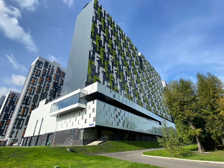 Здание, 29709.3 м²