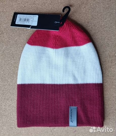 Шапка norrona 29 striped mid