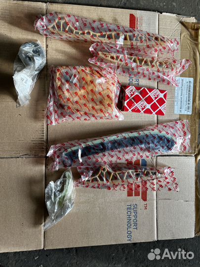 Комплект грм M273