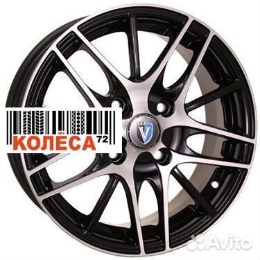 Venti 1506 6x15 5x114,3 ET40 Dia67.1 BD