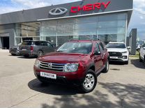 Renault Duster 1.6 MT, 2013, 68 300 км, с пробегом, цена 945 000 руб.