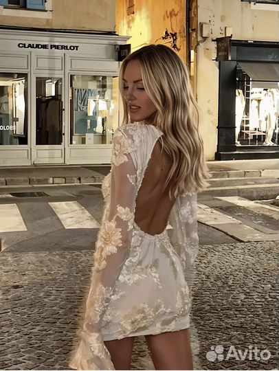 Платье женское вечернее