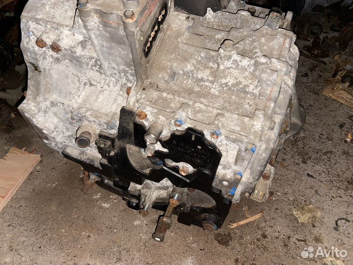 Коробка для toyota camry 2.4 hibrid V40 2007 г.в