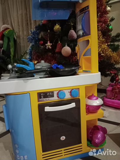 Детские игрушки пакетом для девочки