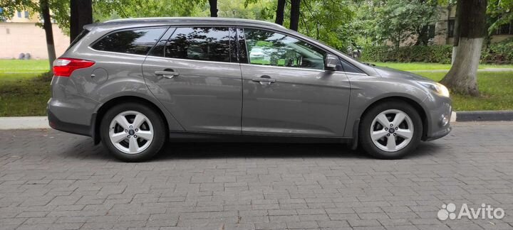 Ford Focus 1.6 AMT, 2012, 154 000 км