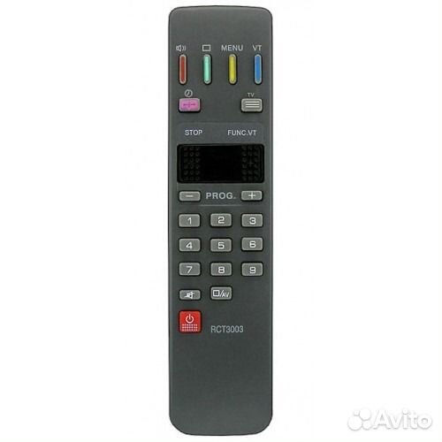 Пульт для техники Thomson