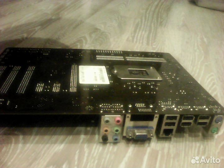 Материнская плата+память для майнингa