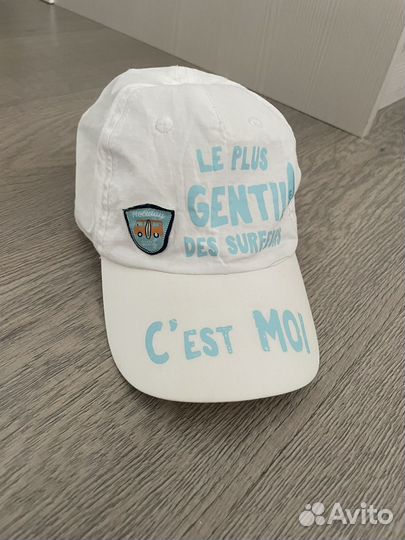 Кепка бейсболка для мальчика