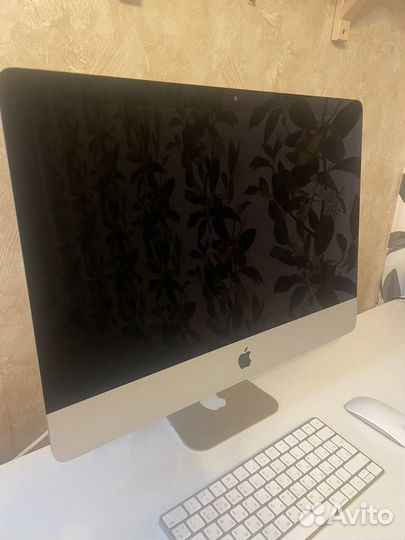 Apple iMac 21.5 4k retina 2017