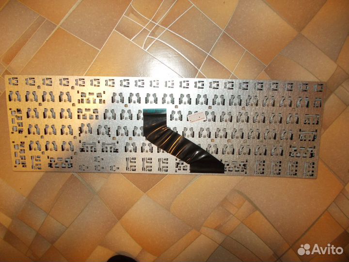 Клавиатура ноутбука Packard Bell TS11-HR-580RU