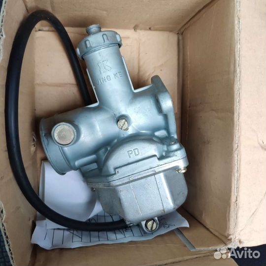 Карбюратор Irbis ttr 125