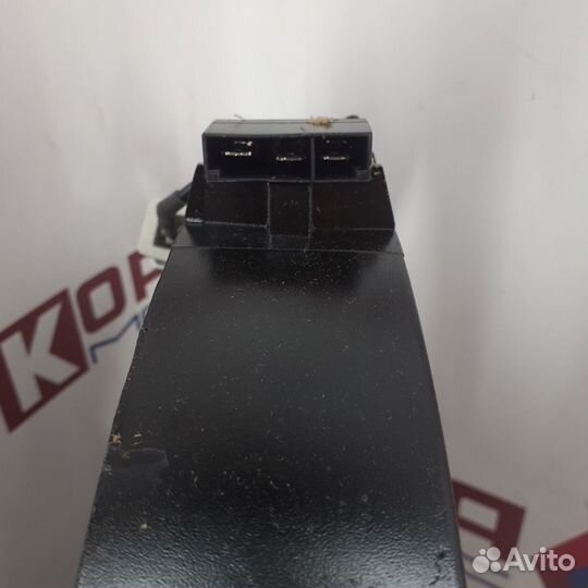 Вентилятор радиатора охлаждения двигателя