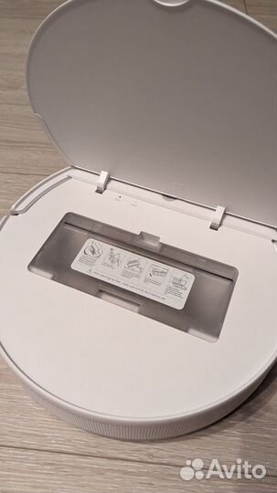 Робот пылесос xiaomi mi robot vacuum mop 2