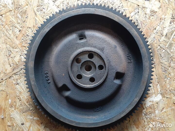 Hyundai Matrix 1.6 МКПП маховик