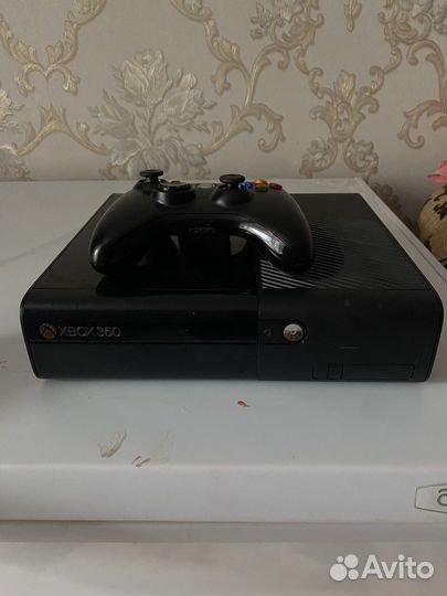 Xbox 360 e freeboot