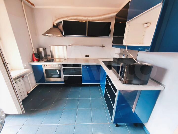 2-к. квартира, 55 м², 5/9 эт.