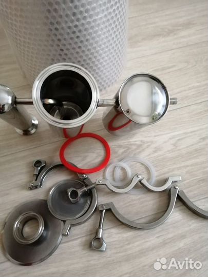 Самогонный аппарат 20 литров «Юрюзань»