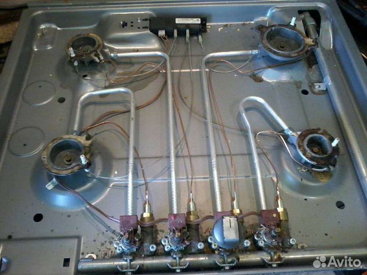 Ремонт Газовых Плит