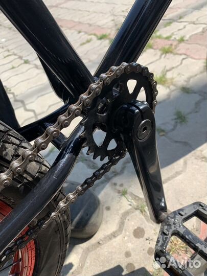 Велосипед BMX