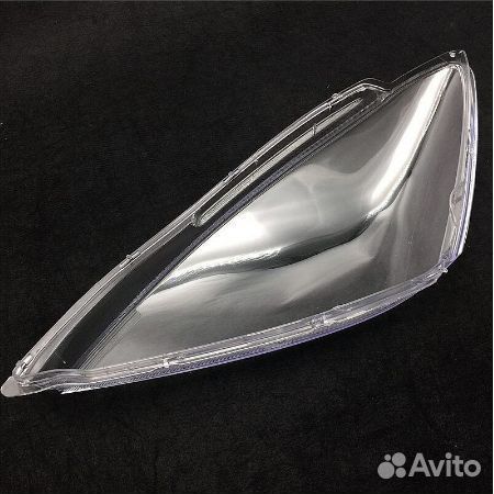 Стекло фары Mitsubishi Lancer IX