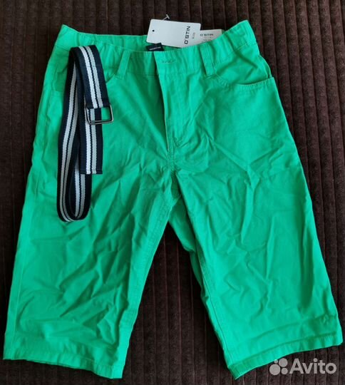 Новые хлопковые шорты o'stin на рост 152 см