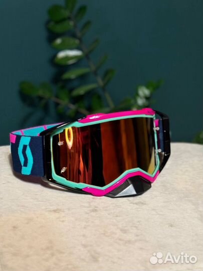 Очки для мотокросса и эндуро