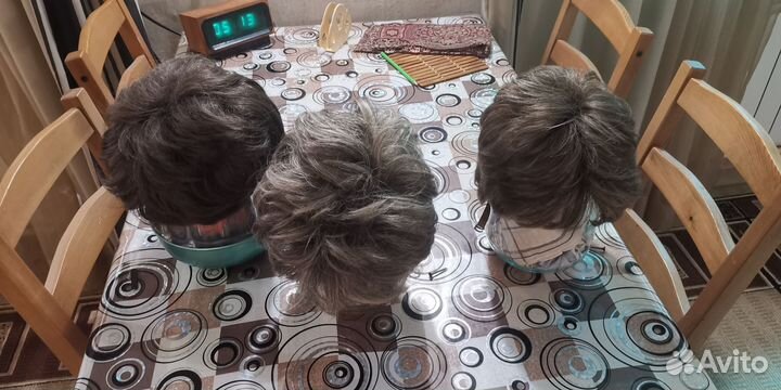 Женские парики