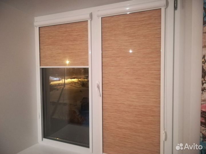 Рулонные шторы Жалюзи