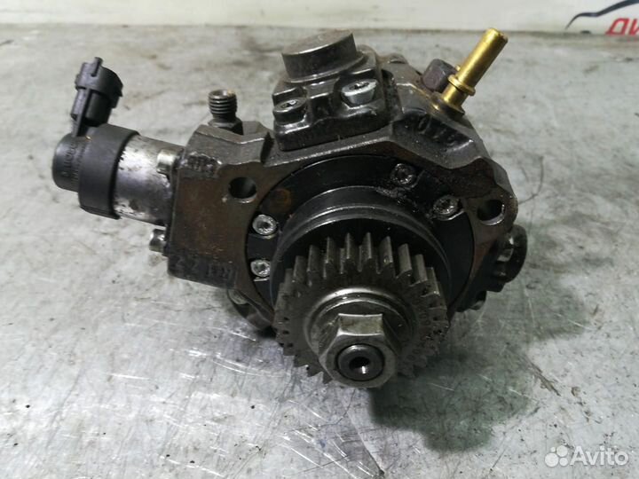 Тнвд, Renault Trafic 2013