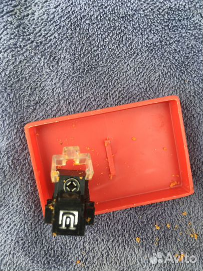 Головка унитра звукоснимателя