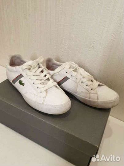 Кроссовки Lacoste