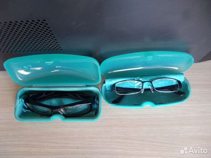 Очки для зрения мужские