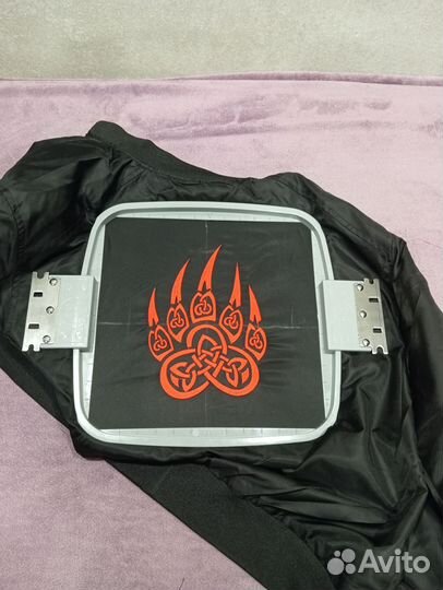 Машинная вышивка на заказ