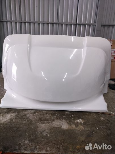 Обтекатель газель