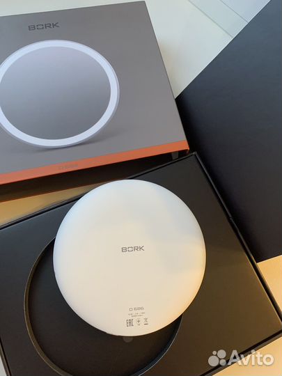 Зеркадо косметическое Bork