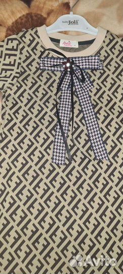 Платье туника