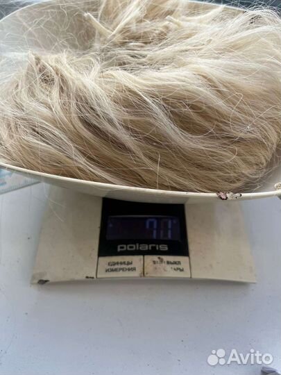 Продам натуральные волосы для наращивания