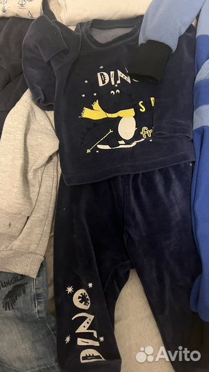 Вещи для мальчика 1,5-2года