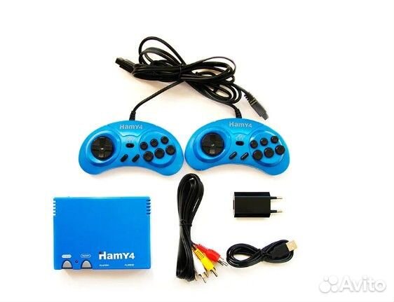 Игровая приставка