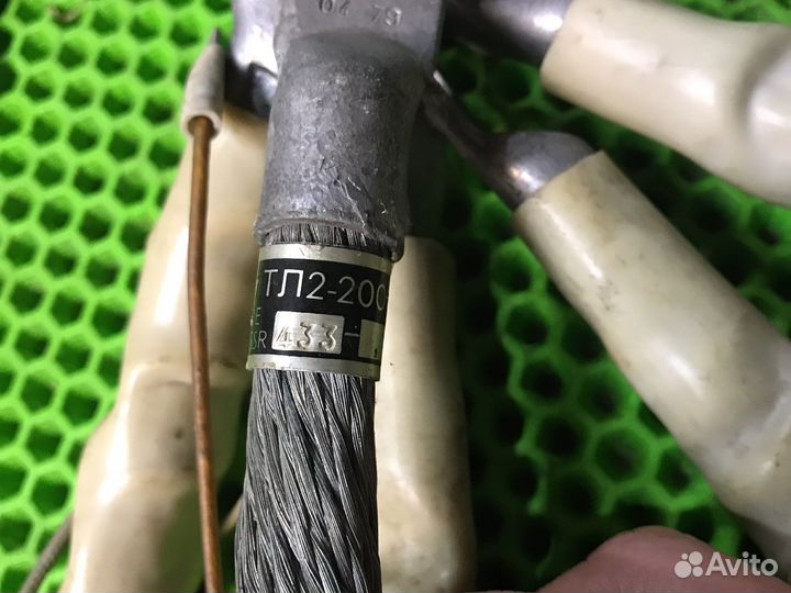 Тиристоры силовые тл2-200